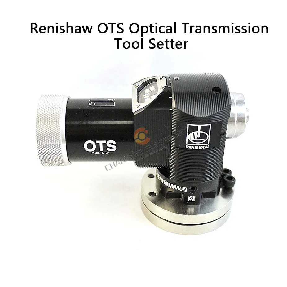 Renishaw OTS Optical Transmission Tool Setter Probe Kit A-5514-2011 Renishaw OTS wireless tool setting instrument