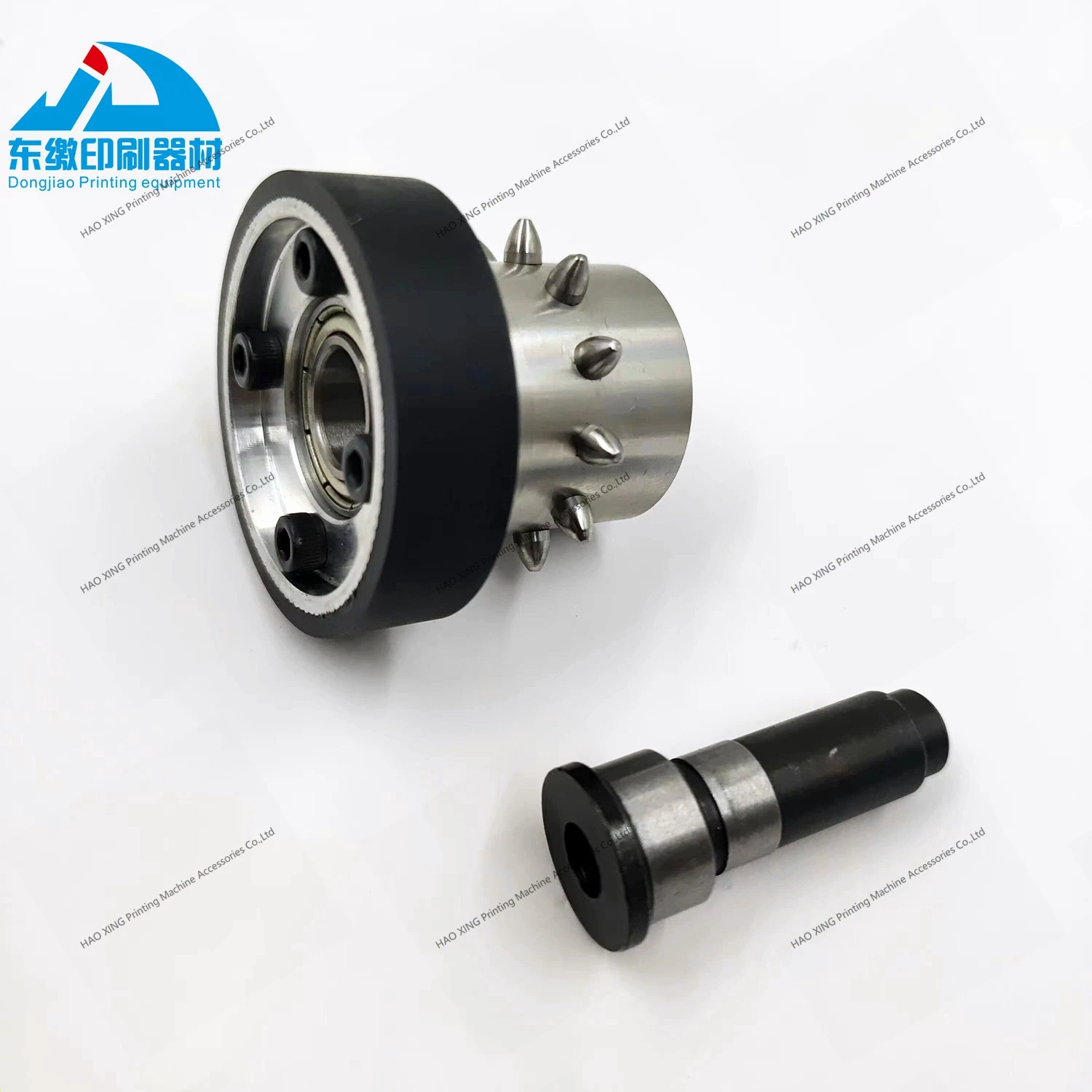 Offset Printing Machine Spare Parts Delivery Suction Wheel F4.614.556S for Heidelberg Printing Machine Friction Wheel