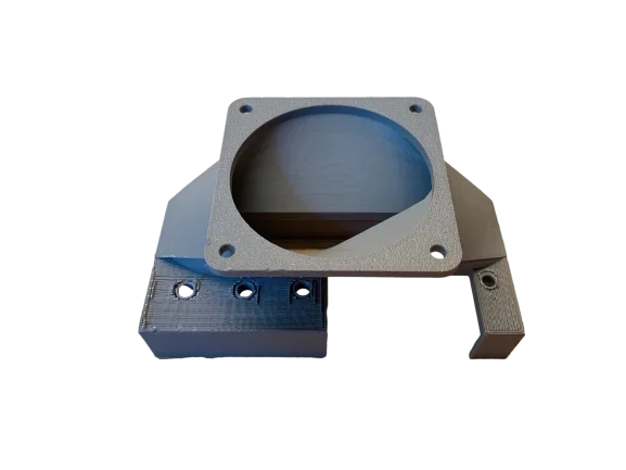 6CM Cooling Fan Assembly for AMD Instinct MI25 MI50 MI60 MI100 GPU