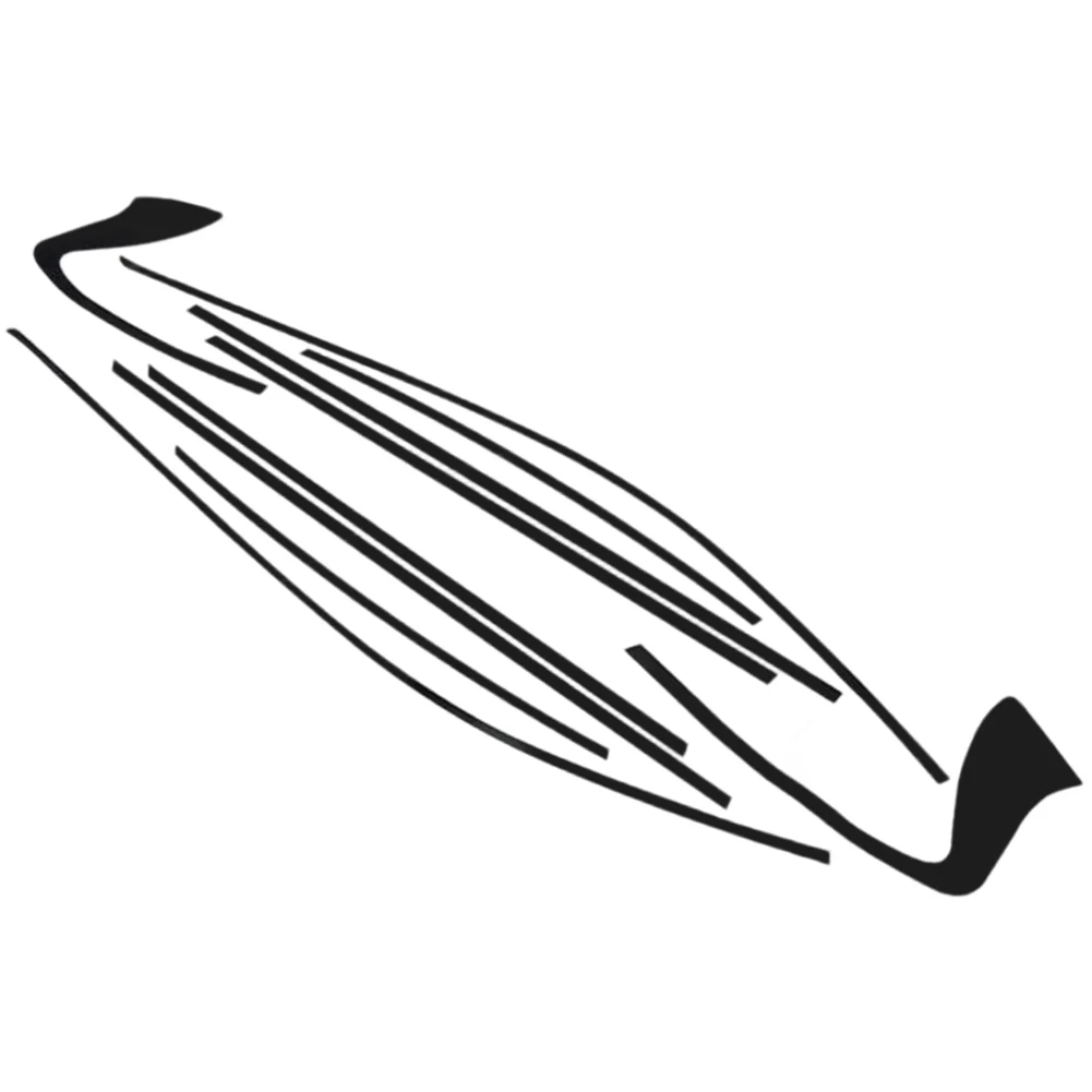 인피니티 Q50 Q50S 2014 2024 크롬 삭제 창 트림 스티커 차량 외관 용 비닐 스크래치 방지 블랙 아웃 스타일