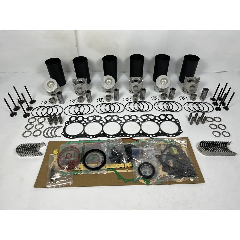 

New EH700 Overhaul Rebuild Kit For Hino Engine Parts