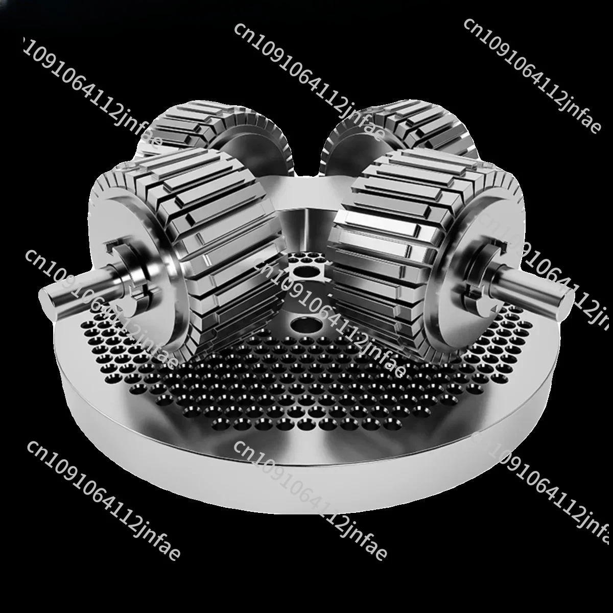 

Pellet machine Feed machine accessories Press wheel shaft Grinding disc Pelletizer template Pelletizing roller equipment