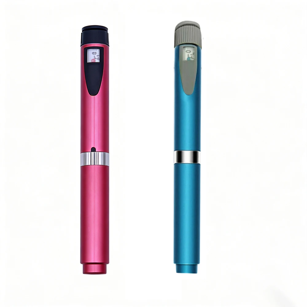 2 stuks 3ml Magic Pen lege cassetteflesje insuline-injectiepen voor medische esthetiek tatoeage cartridges - afbeelding 1