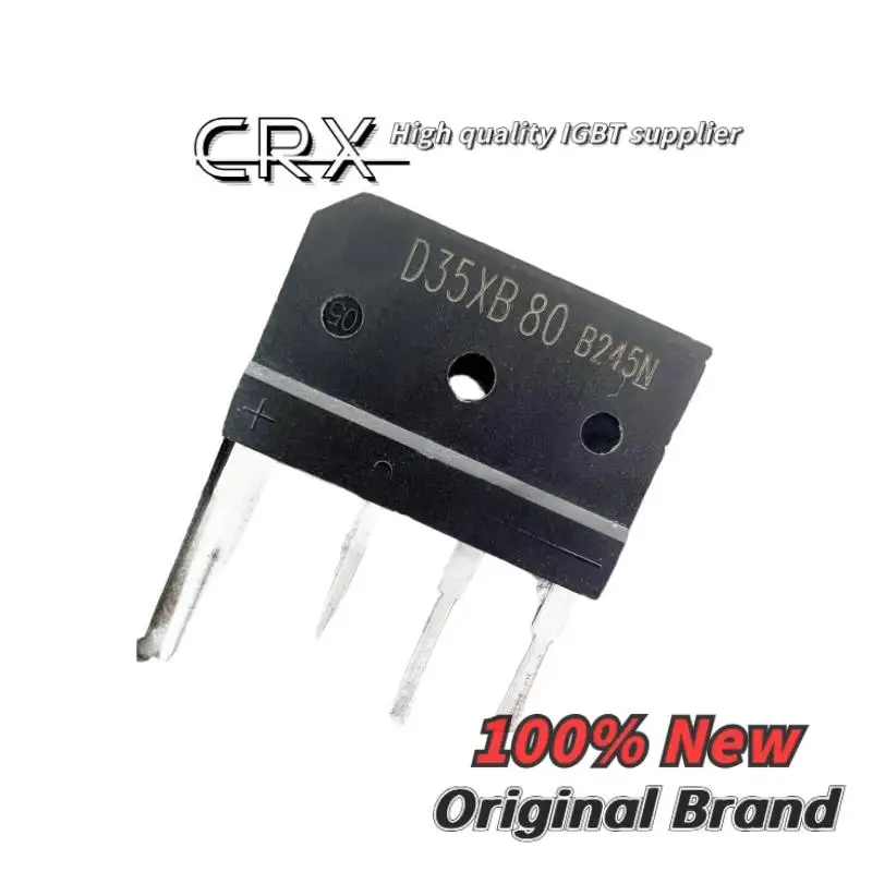 10PCS/LOT D35XB80 D35XB60 D35XB100 D35XB20 D35SBA80 D35SBA60 D35SB60 D35SB80 D35SB100 D35XB120 D35SB120