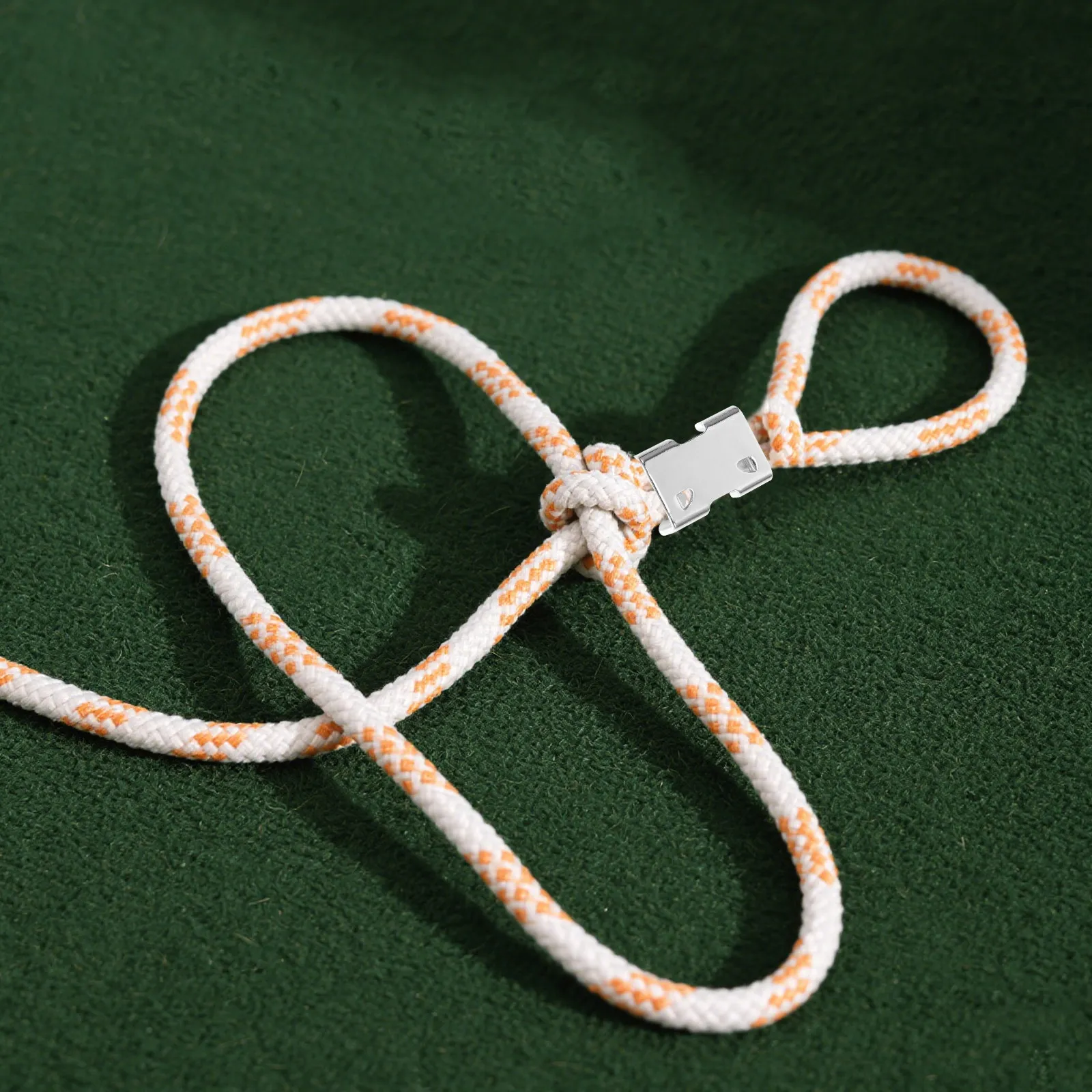 

Набор из 3 прочных железных зажимов для двойного троса 14-16 мм, для альпинизма, парусного спорта, поводков для собак, зажимы для стального троса, металлические зажимы