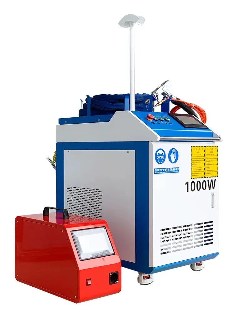 Saldatrice laser RECI da 2000 W