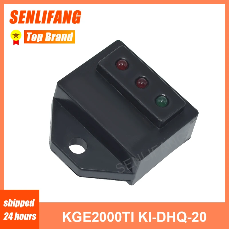 Brand New For KIPOR IG2000 KGE2000TI KI-DHQ-20 Ignition Modula Three-In-One Igniton Generator Parts