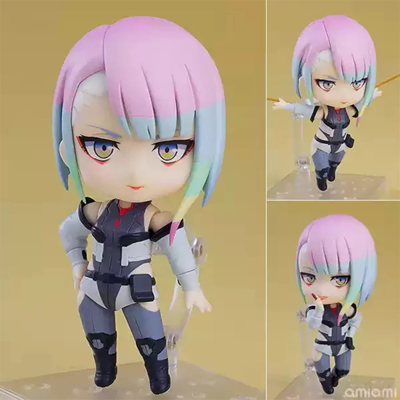 Cyberpunk: Edgerunners الرسوم المتحركة الطرفية لوسينا ديفيد المنقولة أنيمي عمل نموذج أرقام جمع NTR