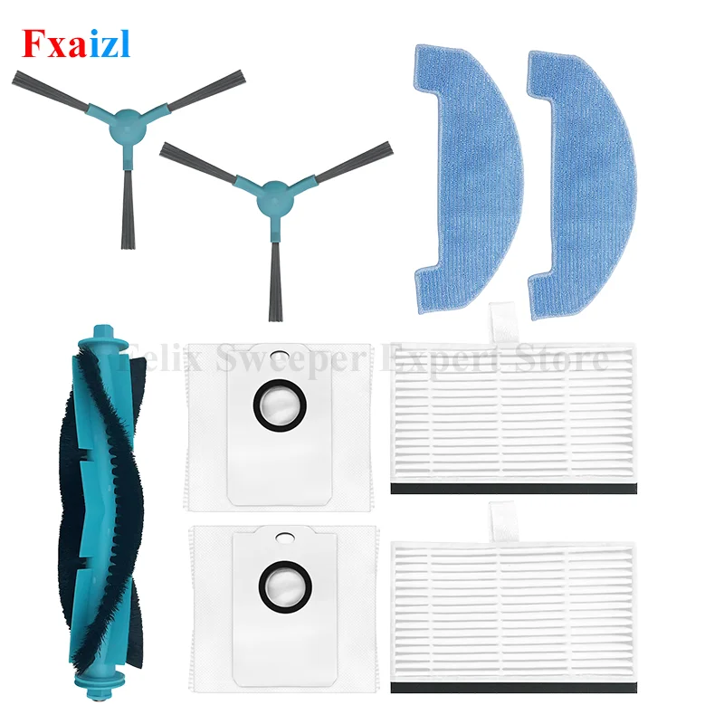 Für Conga 2499 Ultra Home Advanced/Titanium X-Treme, 7690 Immortal Max Home, Atvel R80 Basis Staubsauger Teil Zubehör
