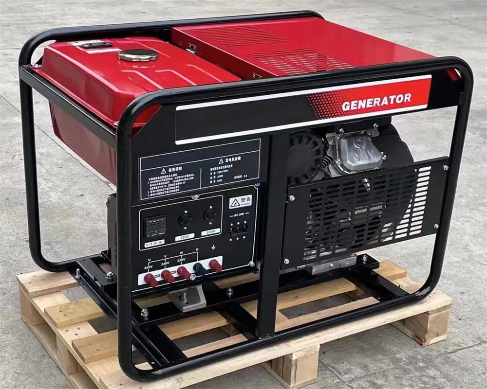 

10KW 15KVA Whole House Generator 12KVA Biogas Natural Gas LPG Gas Generators