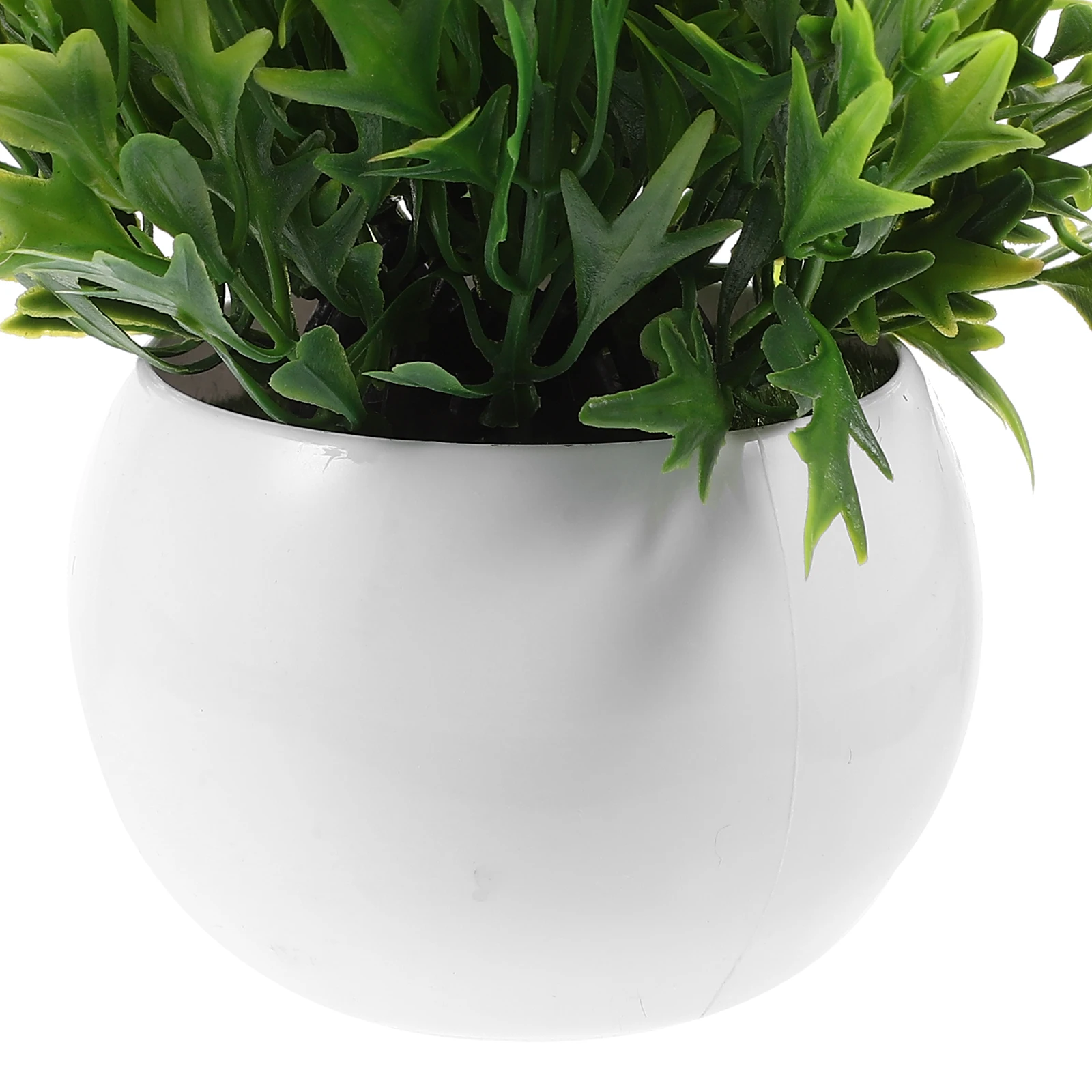 

Artificial Flower Bonsai Fake House Plant Faux Small Simulation Potted Plants Decor Indoor