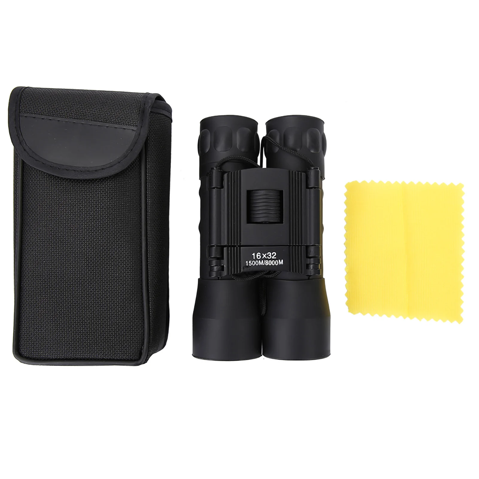 

16x32 портативный складной бинокулярный телескоп ночного видения открытый кемпинг охота бинокулярный телескоп