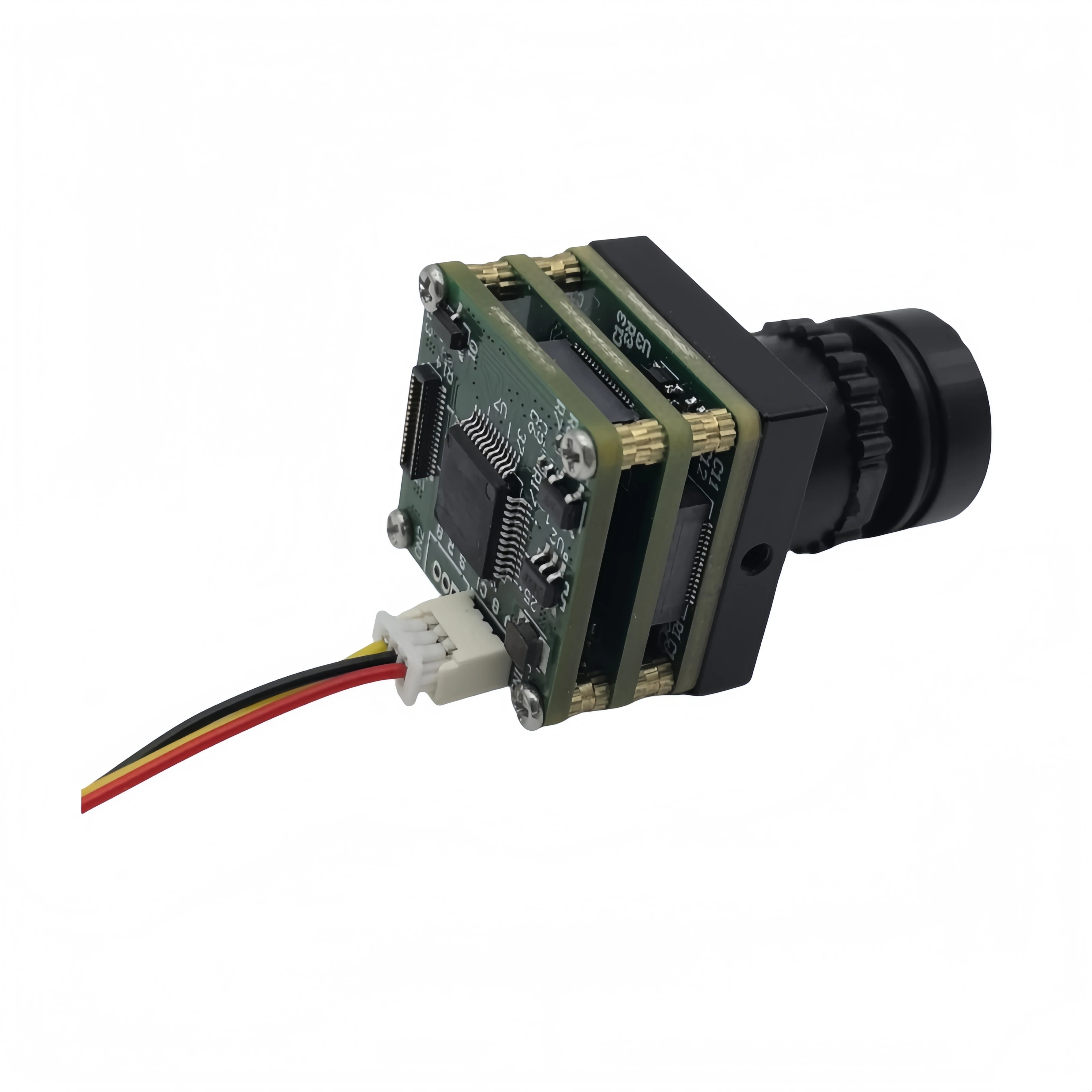 2026 Runcam Phoenix 2 Sp V4 GPS لـ RC FPV Racing Mini Quadcopter 4K القرار 4:3/16:9 للرؤية الليلية تيار مستمر 5-36 فولت نسبة الشاشة #1