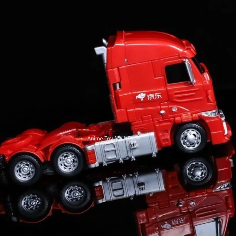 Modèle de Robot de Transformation Original, chevalier rouge, Action Anime, favoris populaires, déformation de la figurine, Optimus Prime, jouets, Puzzle, cadeaux