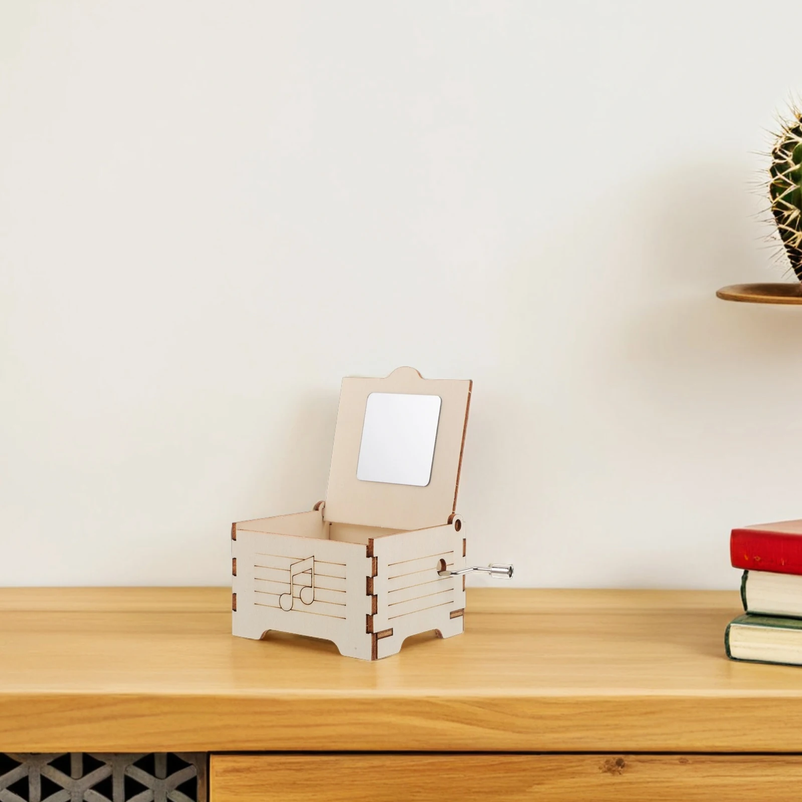 اليدوية DIY صندوق تشغيل الموسيقى عدة الاطفال الجذعية التعليمية الحرفية العلوم تجربة طفل تعلم المشاريع الموسيقية أداة التدريس #4