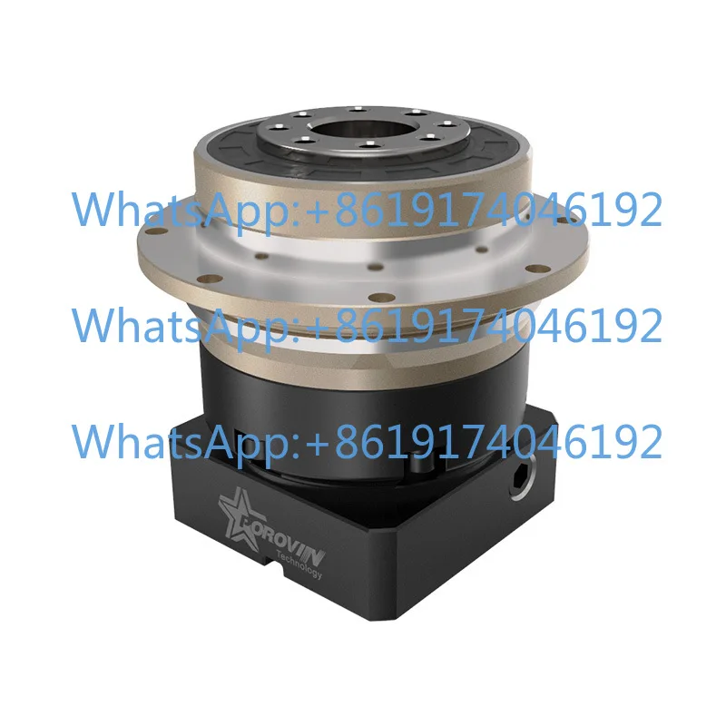 Disc Planetary Gear Reducer 47/64/90/110/140/200 Servo Stepper Motor