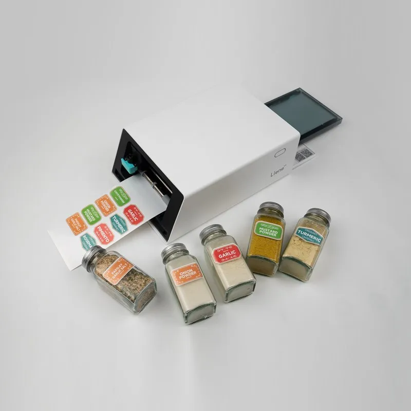 Self-adhesive sticker DIY automatic cutting intelligent photo all-in-one machine