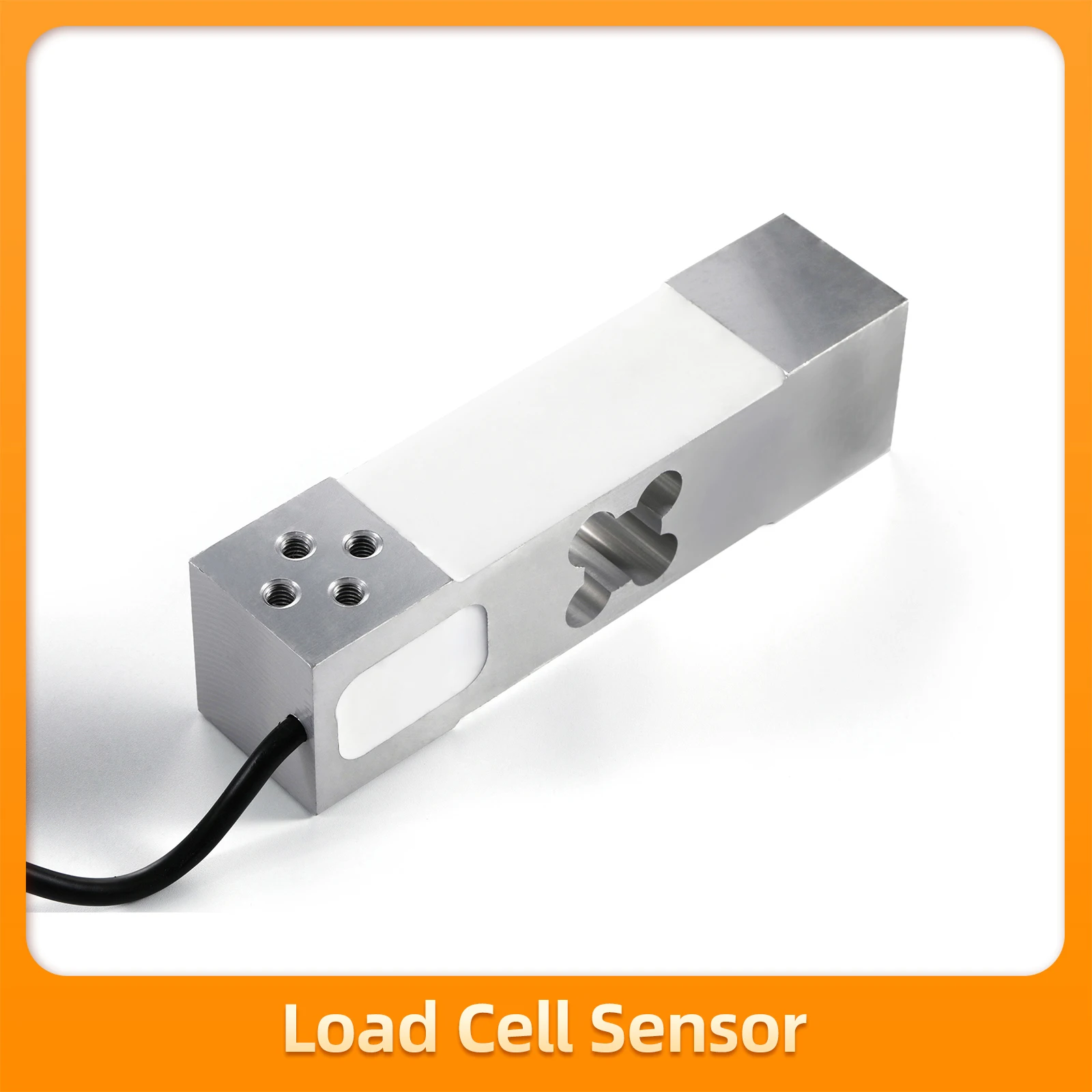 Load Cell Sensor HX711 AD Module Weight Sensor Electronic Scale,Single Point Cell Sensor 100KG 200KG 350KG