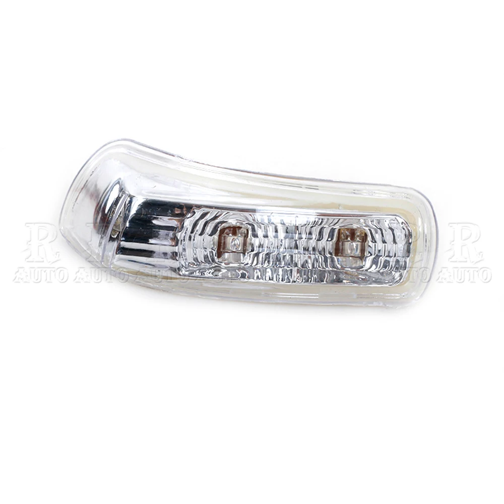 R-AUTO External Rearview Mirror Turn Signals LED Light Turn Signal Light For Geely Emgrand 7 EC7 EC715 EC718 Emgrand7-RV EC7-RV