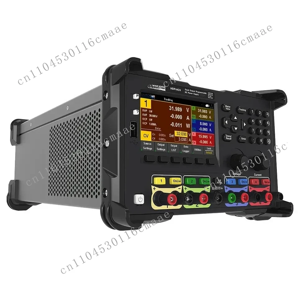 

Brand New 4424B Linear Stabilized Power Supply with 4.3-inch Color Display Screen