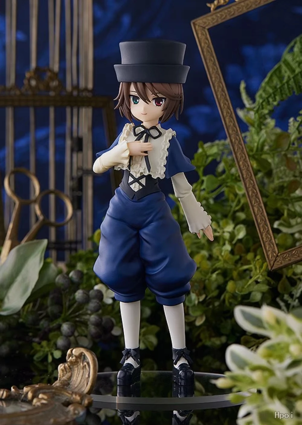 100% Original in Stock Good Smile Company Pop Up Parade Rozen Maiden Shinku Suigintou Souseiseki Suiseiseki Garage Kit