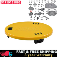 51719151866 WaterProof Steering Column Cover Cap For BMW 5 6 7 Series F01 F07 F13 F06 F10 F11 F12 F02 F03 F04