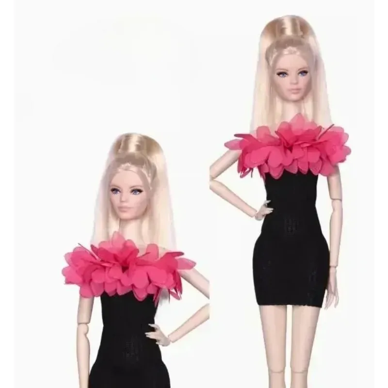 Designed styles Toy accessories gift dressess clothes for your BB FR 1/6 scale dolls BBIKG303
