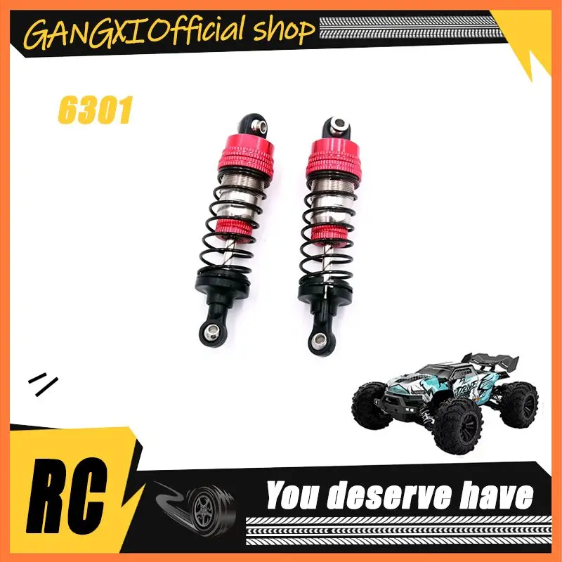 

SCY 16102Pro 1/16 RC автомобиль оригинальные запасные части 6301 металлический амортизатор подарок для мальчиков