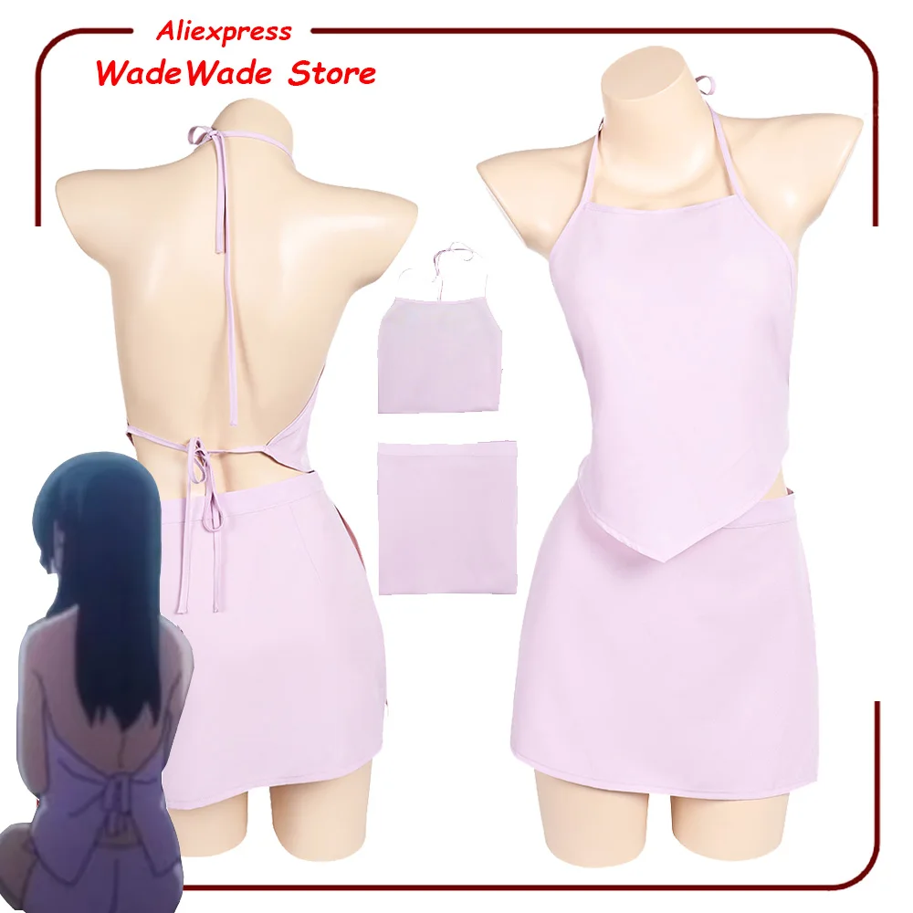 

CosplayApothecary Anime Diaries Maomao Jinshi Cosplay Pajamas Nightgown Costume Pink Sleepwear Fantasia Outfits Halloween Party