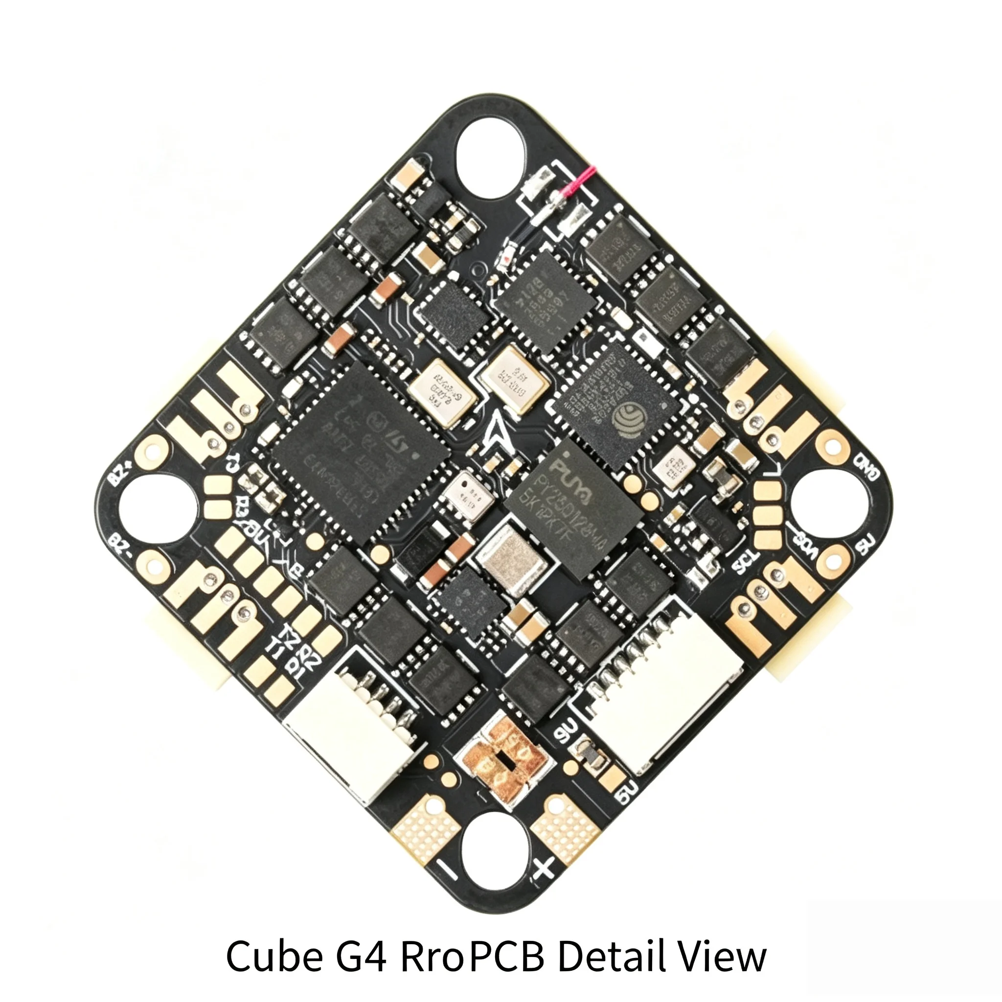 BETAFPV Cube G4 V1 3IN1 AIO Flight Controller Built-in VTX ESC For DJI O3 Neo2 FPV Tinywhoop Drone