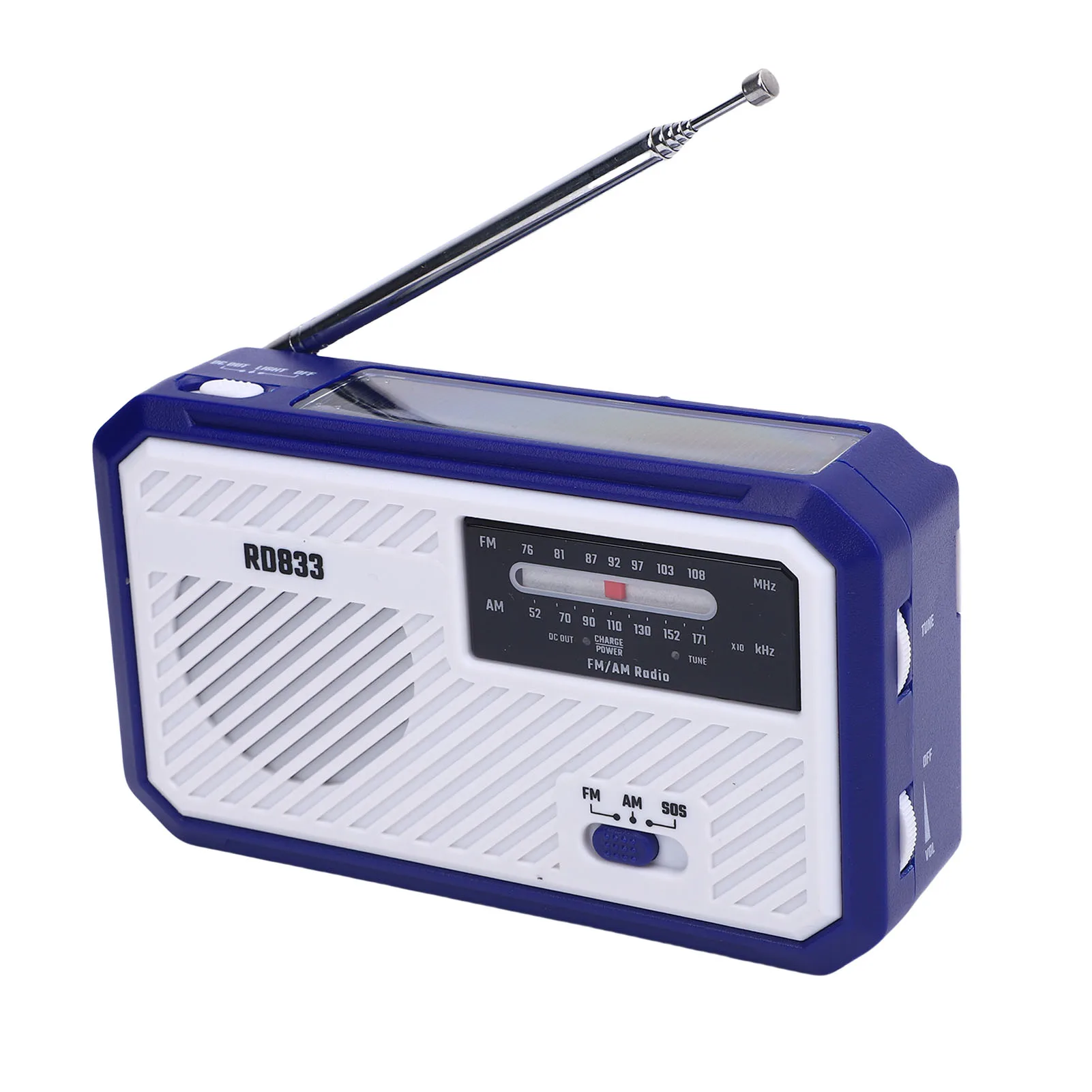 Hand Crank Emergenc… - image