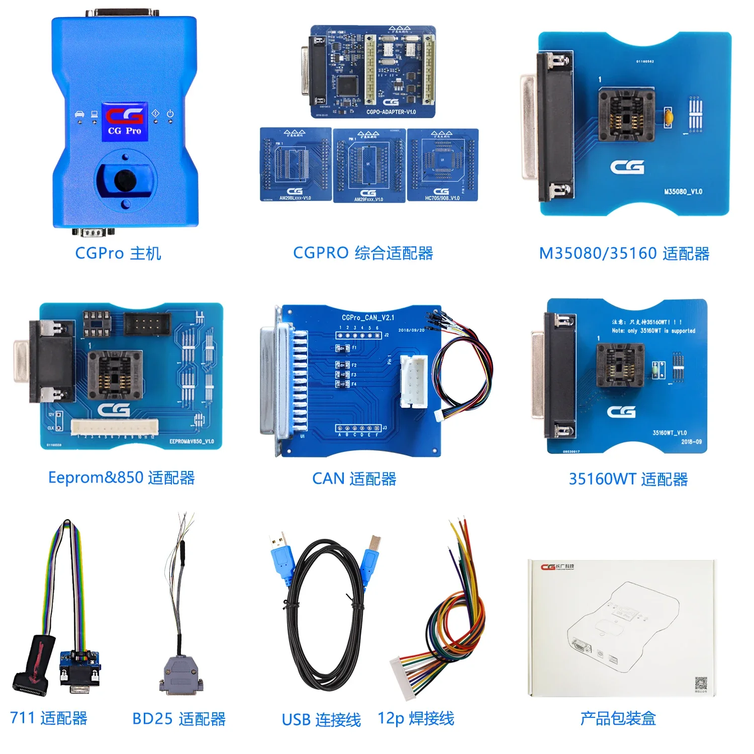 Cgpro Cg 9S12 Cgpro…