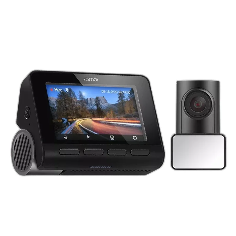 

Excellent Car Tachograph 70Mai A800S NIght version DASH CAMERA GPS For Vehicle