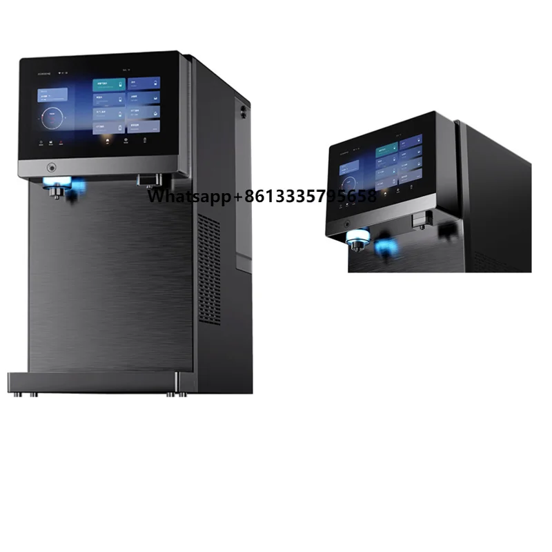

Direct Desktop Purifier Water Dispenser for Commercial Filtre Eau Water Purifier 6 Stage Temperature