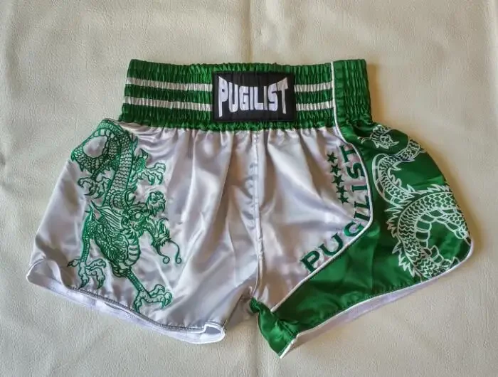 PUGILIST MMA short BOXING DRAGON MUAY THAI SHORTS FIGHT SHORTS BJJ BOXING TRUNKS P05 P06