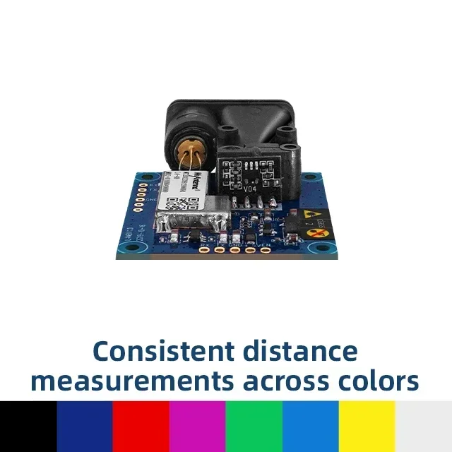 رائجة البيع 80 متر المدى 1 مللي متر دقة 20 هرتز معدل RS232 واجهة وحدة مسافة الليزر طويلة المدى #3