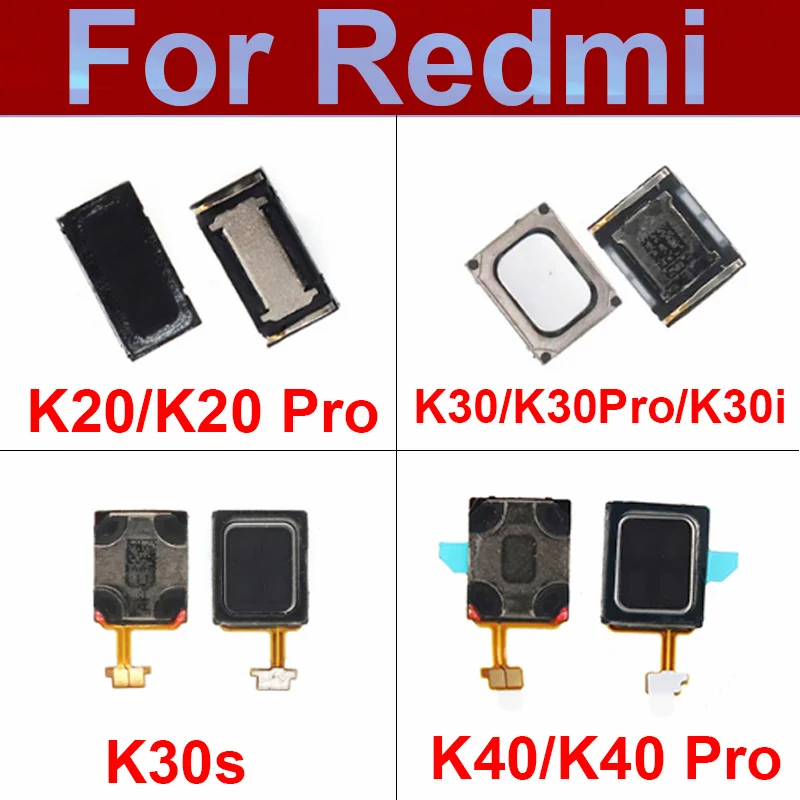 

Наушники-вкладыши для Xiaomi Redmi K20 K30 K40 Pro K30i K30S K40 Pro Plus, гибкий кабель, запасная часть, 1 шт.