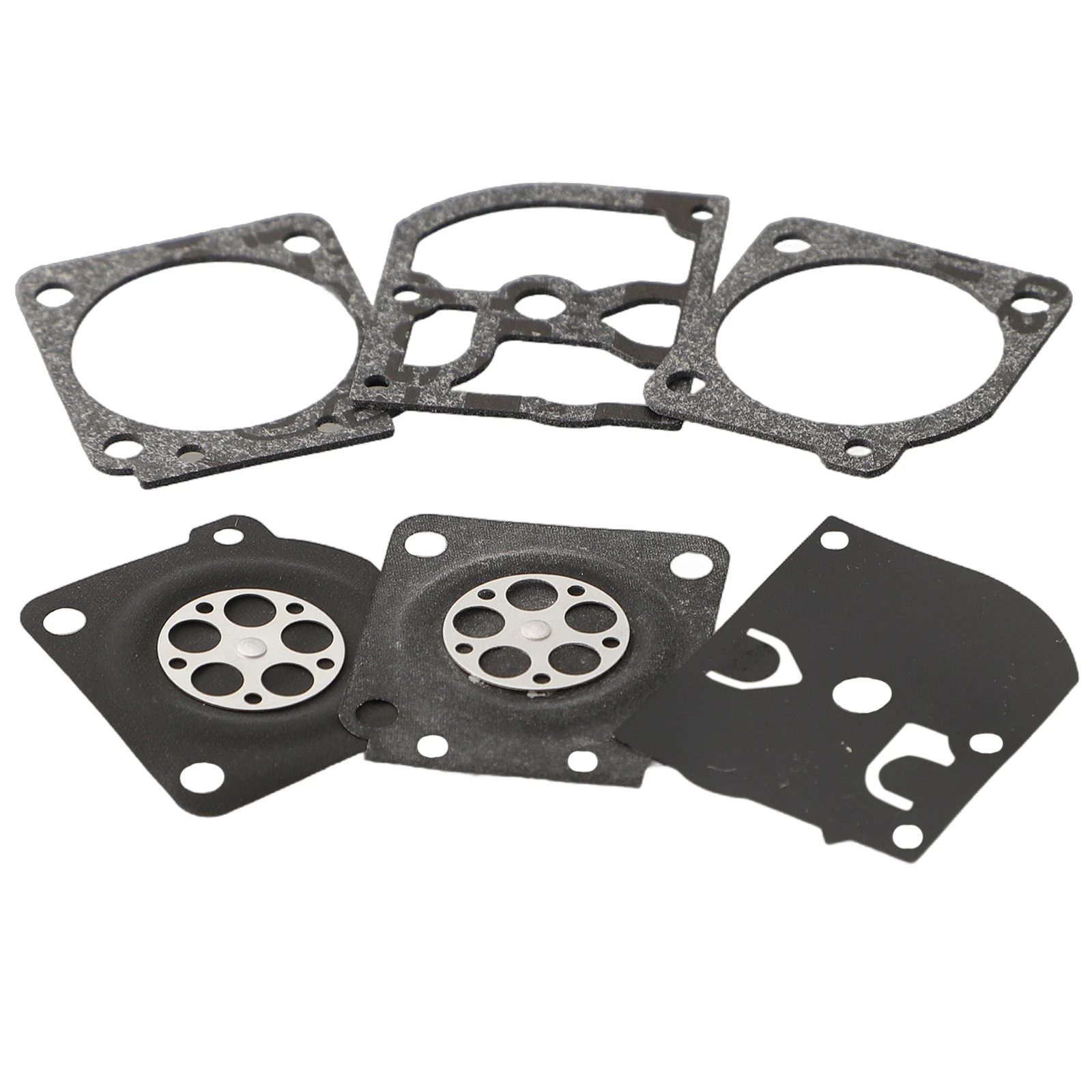 Carburetor Diaphragm Gasket Repair Kit Fit For S-tihl FS 300 350 120 200 250 400 450 480 Brush Cutter For Zama Carburetor