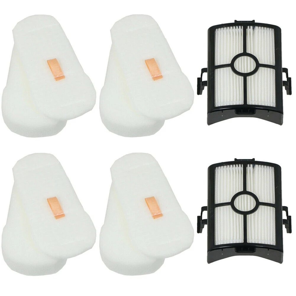 Vacuum Cleaner Set For Shark HZ500 HZ500UK HZ500UKT Sweeping Robot Roller Brush Filter Replacement Kit Spare Parts For Home image 3