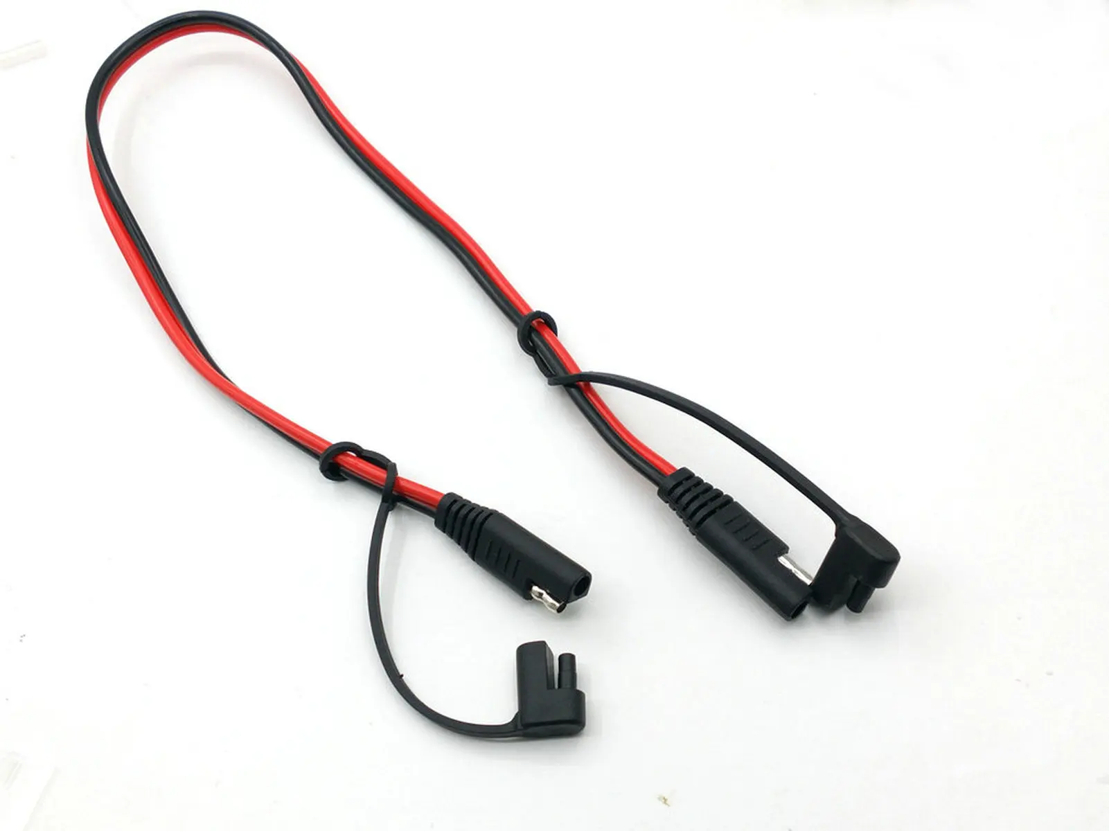 1Pcs Sae Adapter Connector Sae Sae 14AWG Dc Power Automotive Connector