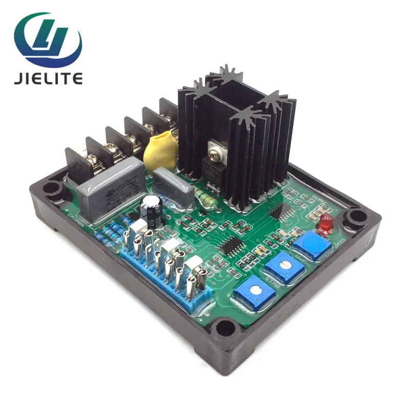 AVR Generator Module: The Ultimate Guide to Reliable Voltage Regulation for Diesel Generators