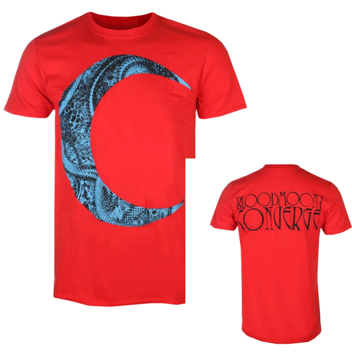 2026 Converge Graphic Cotton Band T-shirt Unisex Summer Short Sleeve Fashion Brand Tee Luxury Casual Vintage Tees