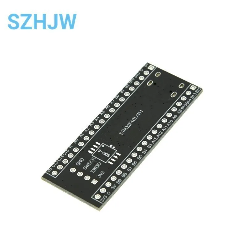 STM32F401 Development Board V3.0 STM32F401CCU6 STM32F411CEU6/RCT6 Learning Board 84Mhz 96KB RAM 512KB/100Mhz 128KB RAM 512KB