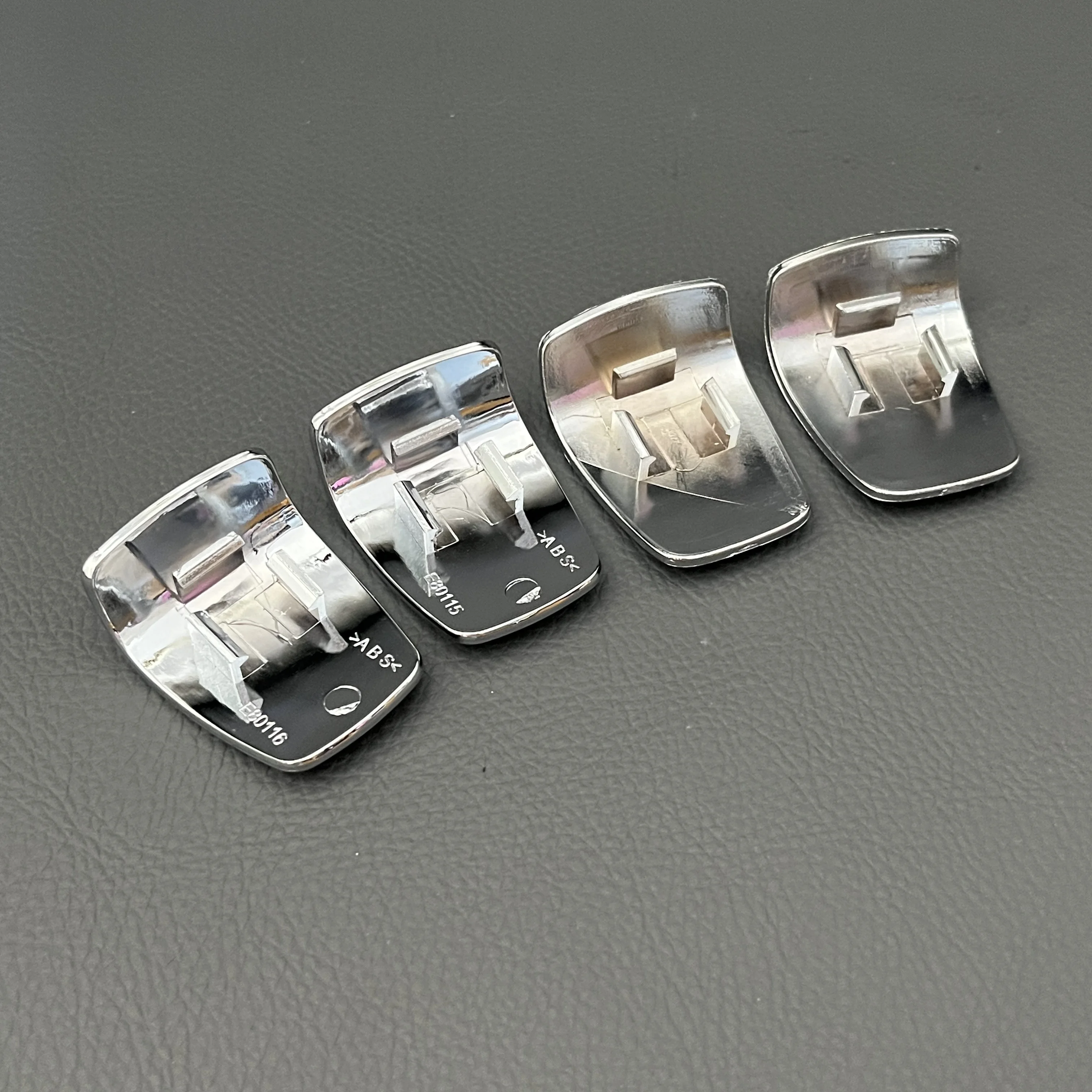 For Skoda Superb Automatic Gear Shift Knob Cover Trim Car Interior Replacement Parts For Skoda Octavia Gear Shift Handball Cover