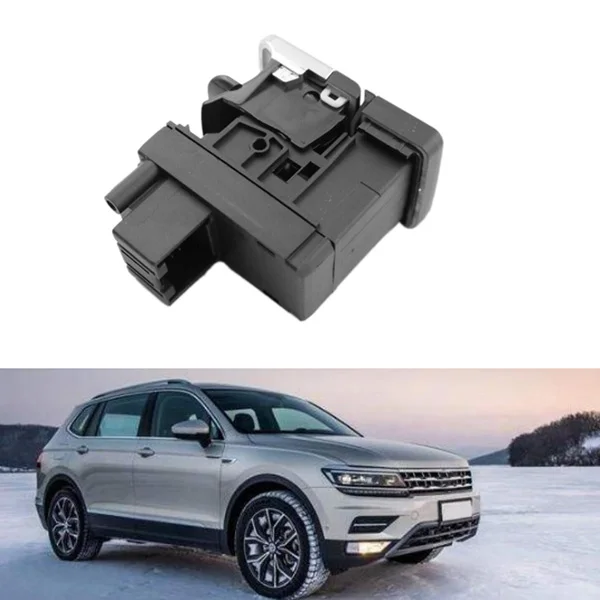 Per-VW Tiguan L 2016-2020 freno a mano elettronico freno a mano interruttore freno di stazionamento pulsante di mantenimento automatico 5 ng927225