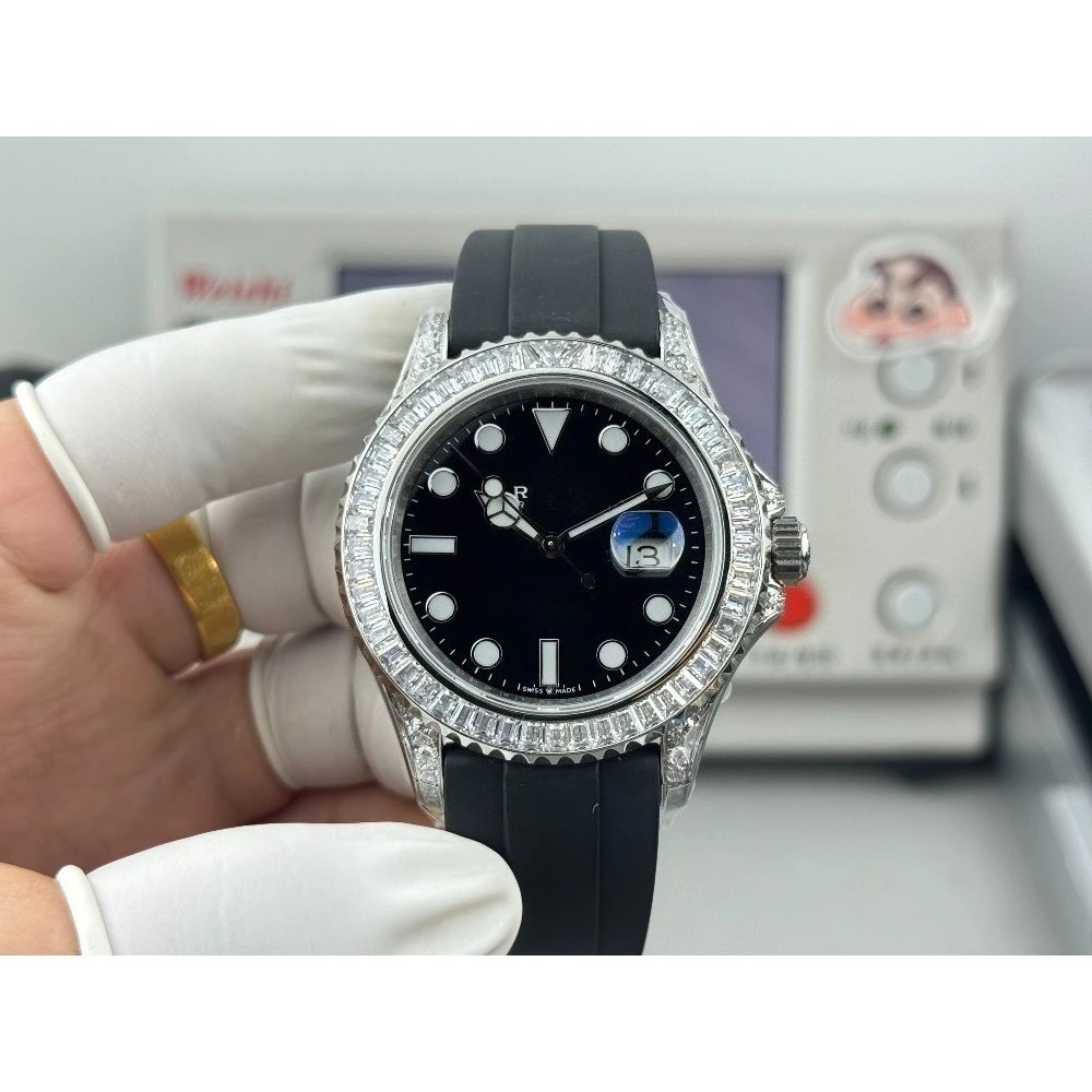 New Calendar R High-end Mechanical Watch Is Suitable for Daily Wear and Gift Giving