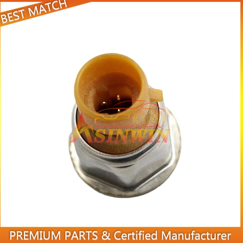 ยี่ห้อใหม่รถอุปกรณ์เสริมหัวฉีดควบคุมเซ็นเซอร์ความดัน 1845428 C92 3PP6-12 4c3z9f838a สําหรับ FORD สําหรับเซ็นเซอร์ Navistar