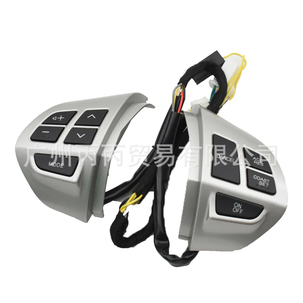 

Suitable for Mitsubishi Lancer Outlander ASX Volume Cruise Control Multi-Function Steering Wheel Buttons