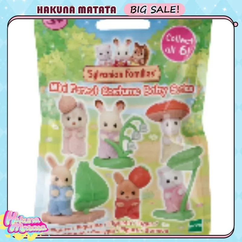 Original Sylvanian …