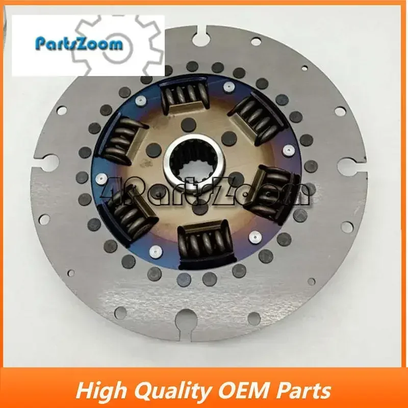 

6D95 Engine Parts PC200-5 PC200-6 Damper Clutch 20Y-26-11112 20Y-01-11112